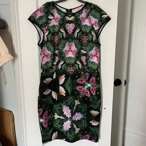 Ted Baker Floral Dress